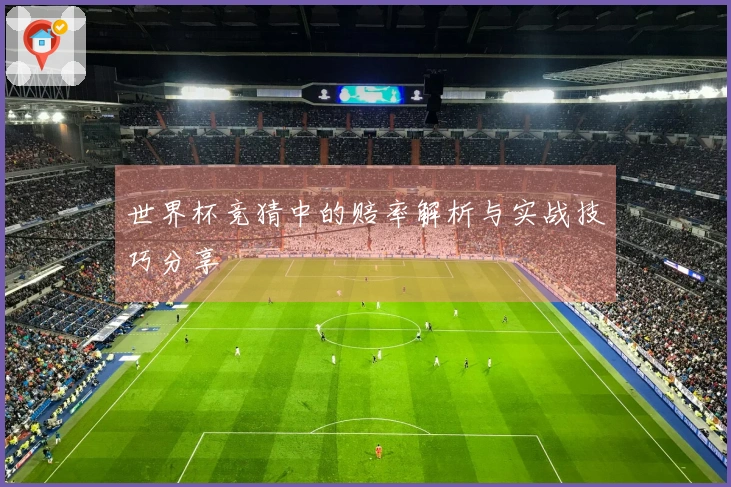 世界杯竞猜中的赔率解析与实战技巧分享