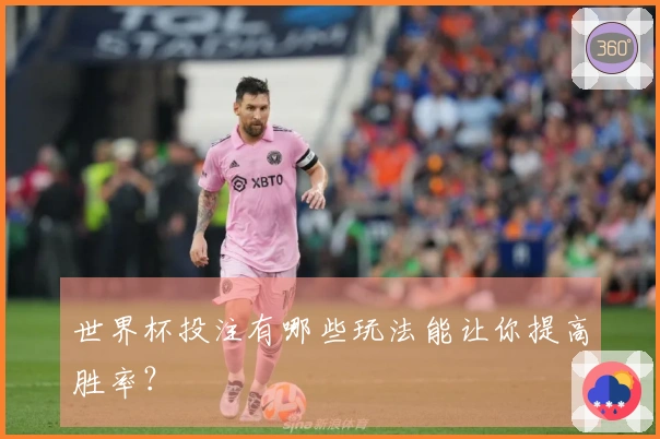 世界杯投注有哪些玩法能让你提高胜率？