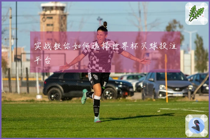 实战教你如何选择世界杯买球投注平台
