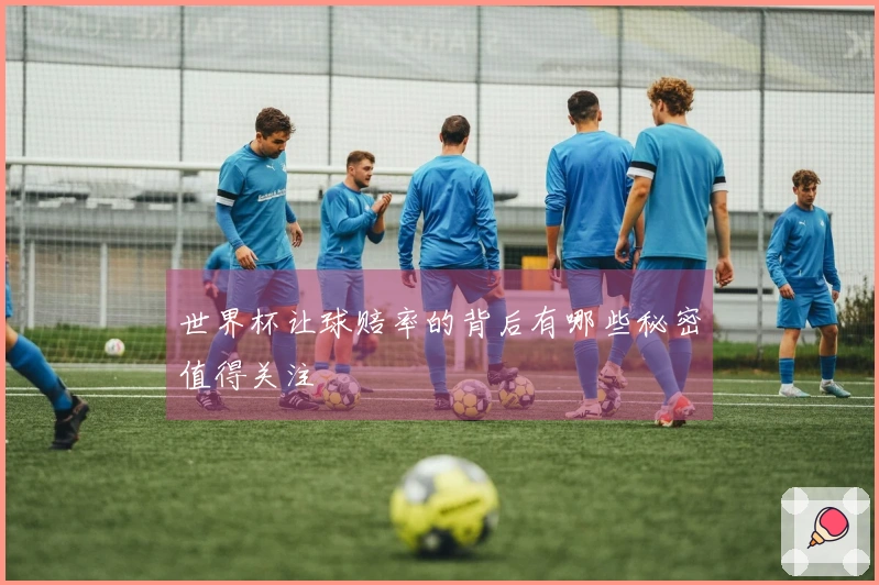 世界杯让球赔率的背后有哪些秘密值得关注